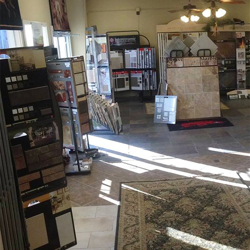 Flooring shop serving the Fayetteville, AR area