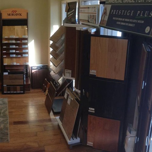 Most recommended flooring store serving the Bella Vista, AR area