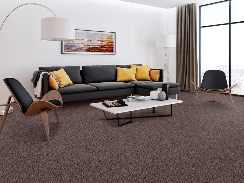 A guide to carpet flooring fibers